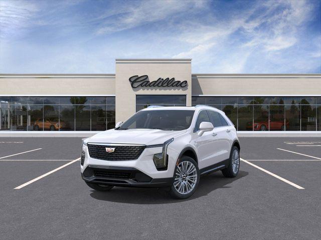 new 2025 Cadillac XT4 car, priced at $49,690