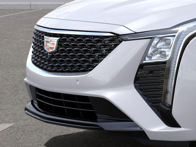 new 2025 Cadillac CT5 car, priced at $49,215