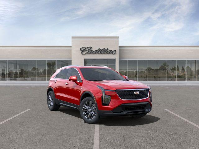 new 2024 Cadillac XT4 car, priced at $45,640