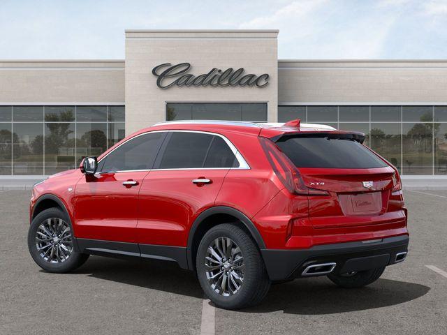 new 2024 Cadillac XT4 car, priced at $45,640