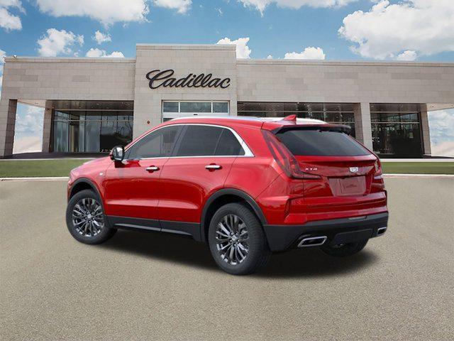 new 2024 Cadillac XT4 car, priced at $45,952