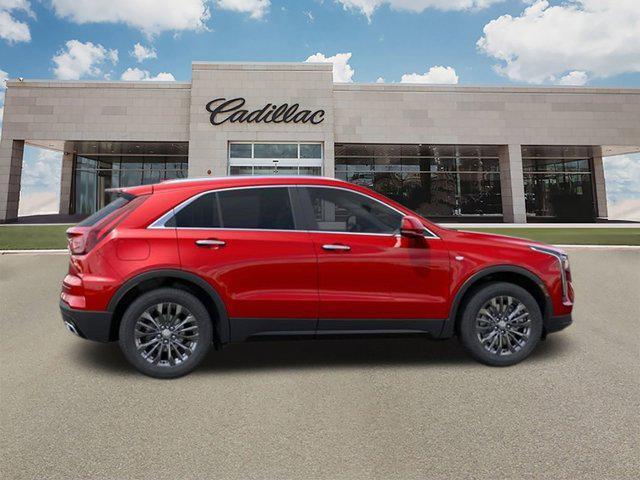 new 2024 Cadillac XT4 car, priced at $45,952