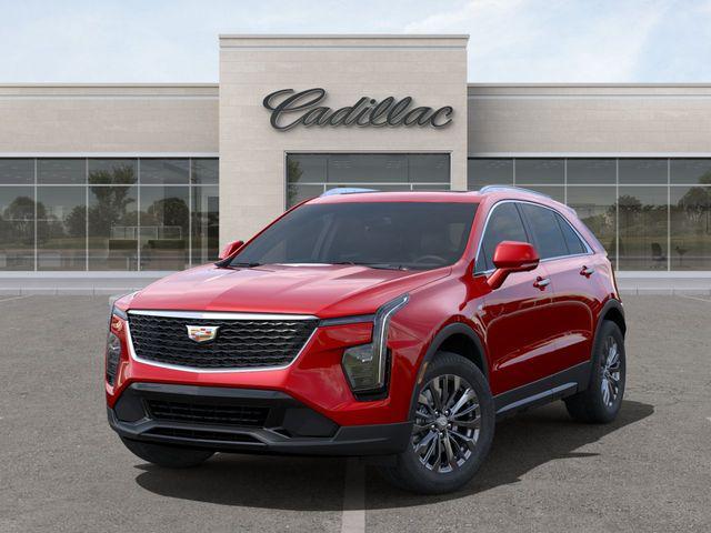 new 2024 Cadillac XT4 car, priced at $45,640