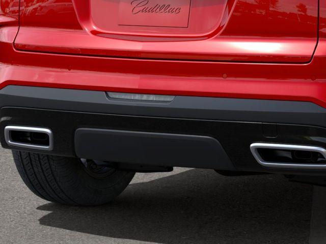new 2024 Cadillac XT4 car, priced at $45,640