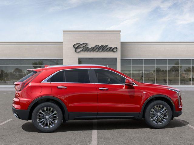 new 2024 Cadillac XT4 car, priced at $45,640