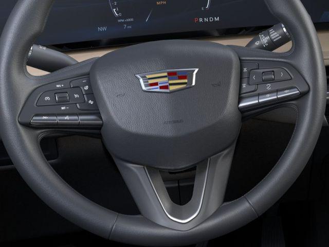 new 2024 Cadillac XT4 car, priced at $45,640