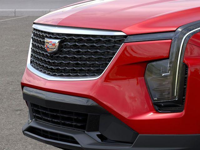 new 2024 Cadillac XT4 car, priced at $45,640