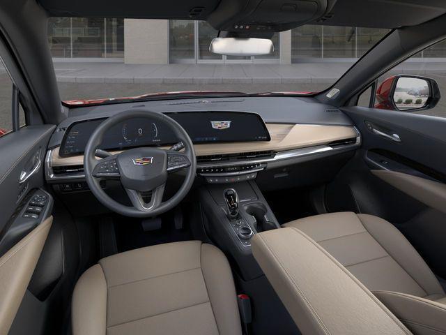 new 2024 Cadillac XT4 car, priced at $45,640