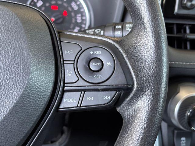 used 2022 Toyota RAV4 car, priced at $25,777