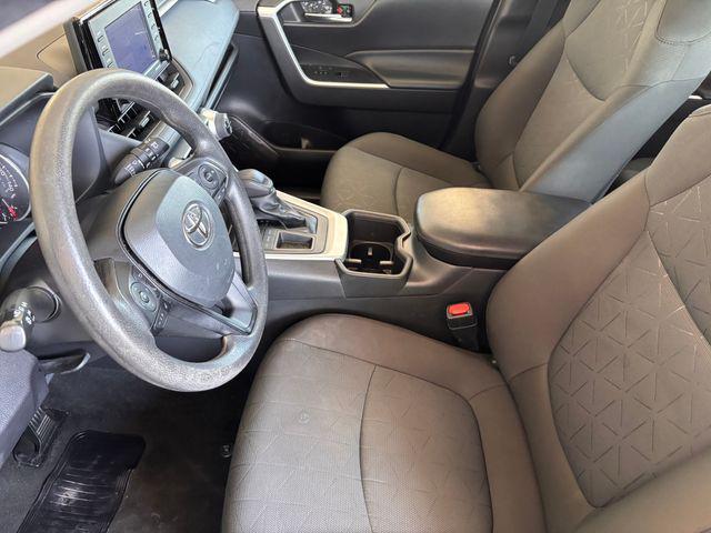 used 2022 Toyota RAV4 car, priced at $25,777