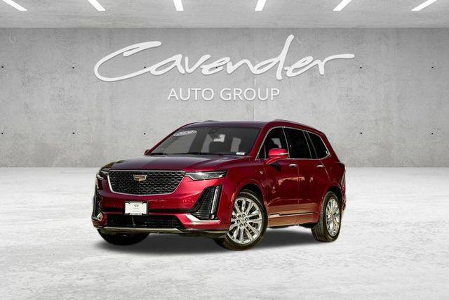 used 2020 Cadillac XT6 car, priced at $30,260