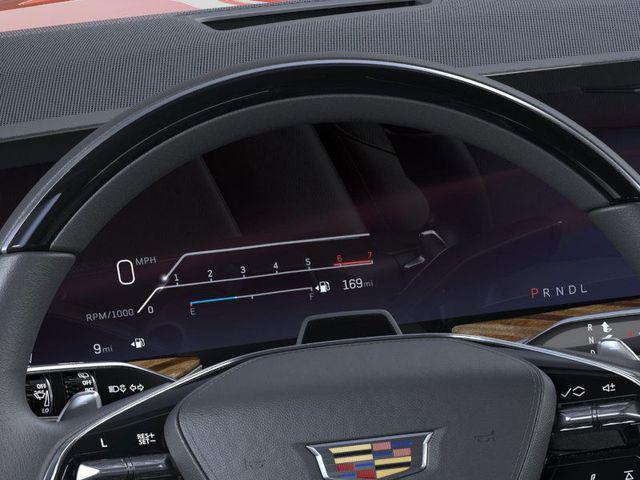 new 2025 Cadillac Escalade car, priced at $125,120