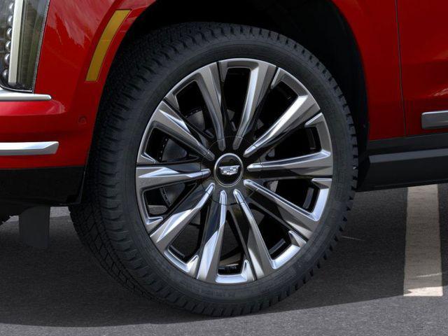 new 2025 Cadillac Escalade car, priced at $125,120