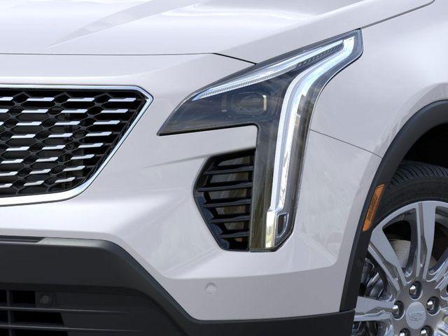 new 2023 Cadillac XT4 car, priced at $44,885