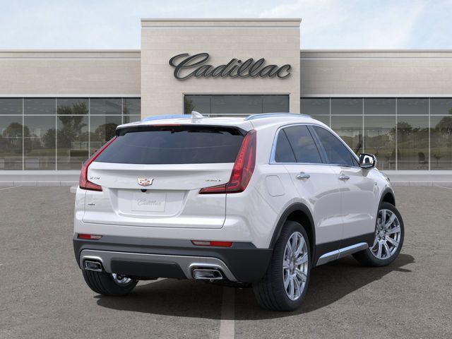 new 2023 Cadillac XT4 car, priced at $44,885