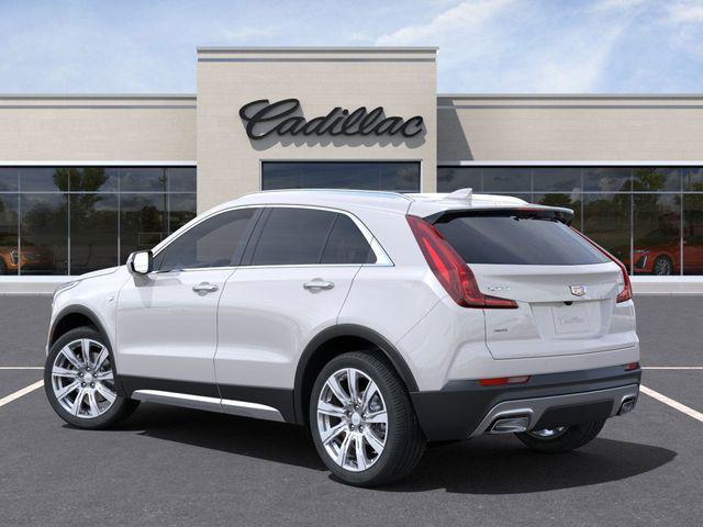 new 2023 Cadillac XT4 car, priced at $44,885