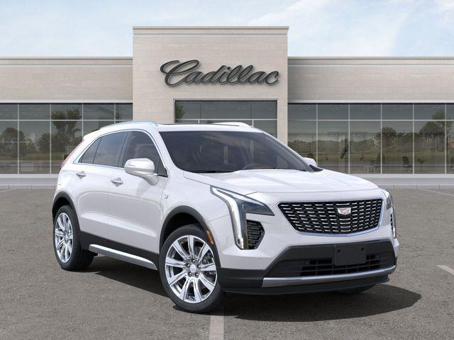 new 2023 Cadillac XT4 car, priced at $44,885