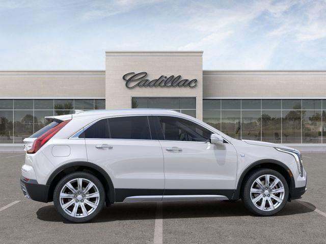 new 2023 Cadillac XT4 car, priced at $44,885