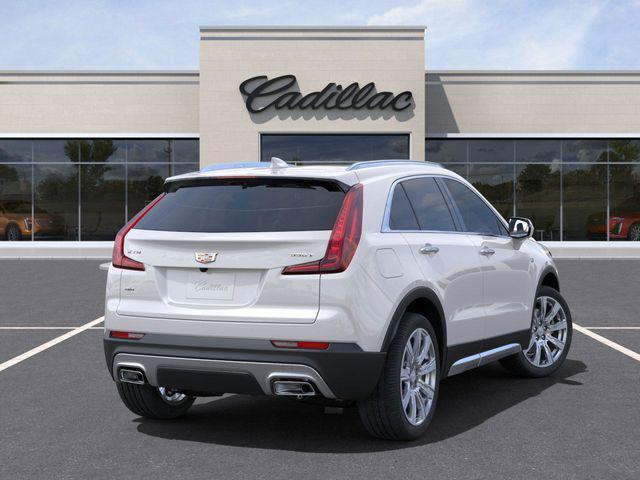 new 2023 Cadillac XT4 car, priced at $44,885