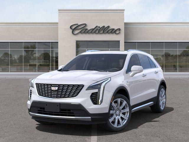 new 2023 Cadillac XT4 car, priced at $44,885