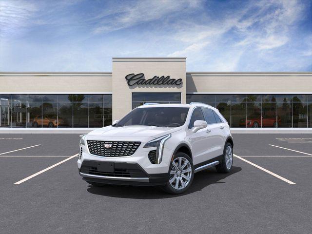 new 2023 Cadillac XT4 car, priced at $44,885