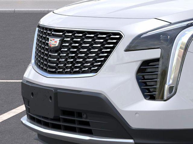 new 2023 Cadillac XT4 car, priced at $44,885