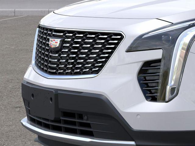 new 2023 Cadillac XT4 car, priced at $44,885