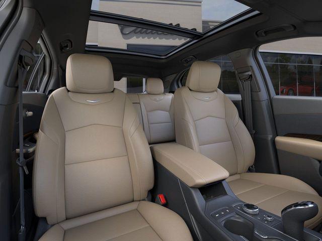 new 2024 Cadillac XT4 car, priced at $47,133