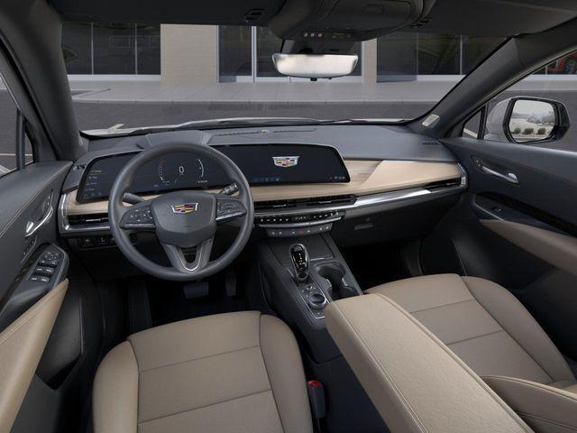 new 2024 Cadillac XT4 car, priced at $47,133
