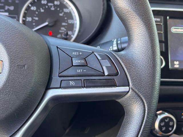 used 2020 Nissan Versa car, priced at $13,694