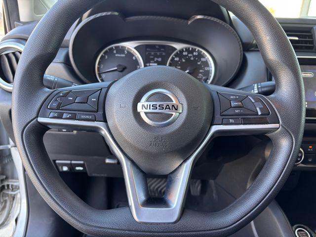 used 2020 Nissan Versa car, priced at $13,694