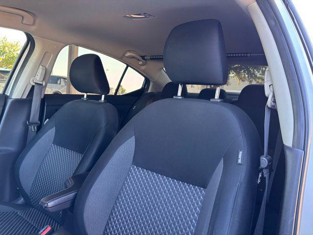 used 2020 Nissan Versa car, priced at $13,694