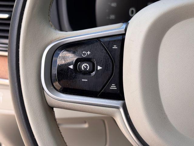 used 2019 Volvo XC90 car, priced at $21,337