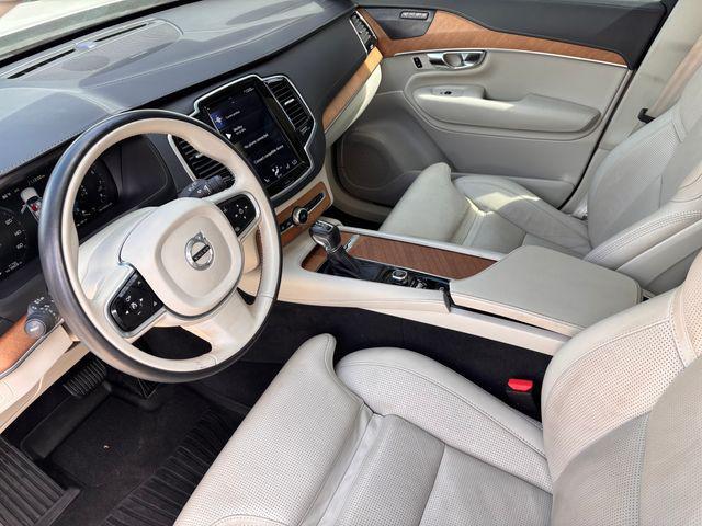used 2019 Volvo XC90 car, priced at $21,337