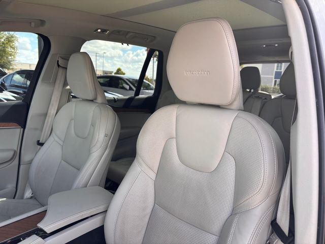 used 2019 Volvo XC90 car, priced at $21,337