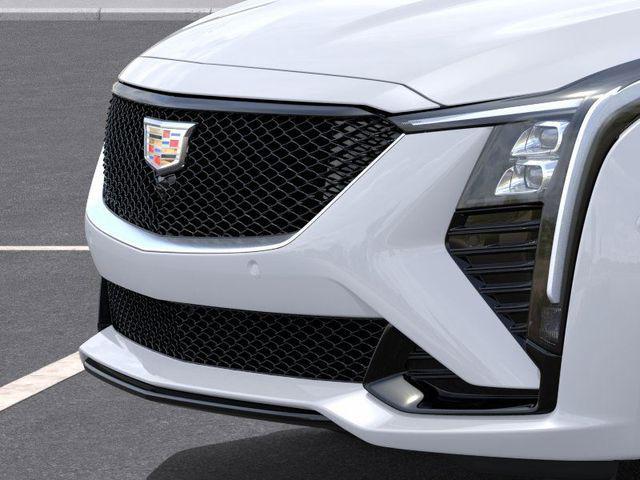 new 2026 Cadillac CT5-V car, priced at $66,730