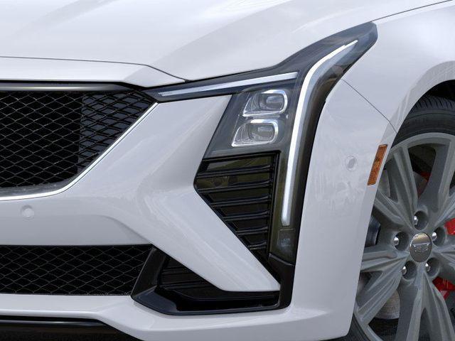 new 2026 Cadillac CT5-V car, priced at $66,730