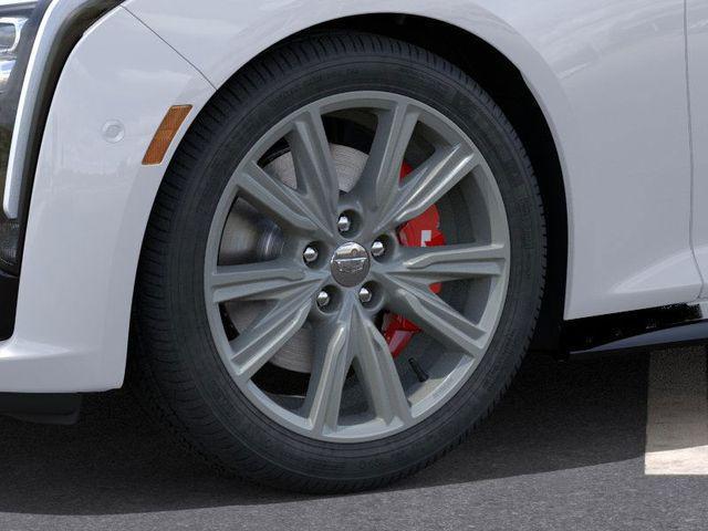 new 2026 Cadillac CT5-V car, priced at $66,730