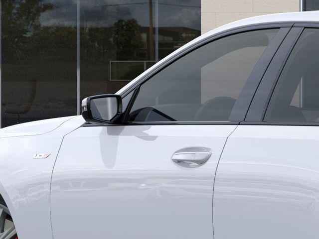new 2026 Cadillac CT5-V car, priced at $66,730