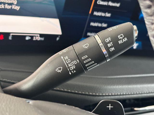 used 2025 Cadillac XT4 car, priced at $40,424