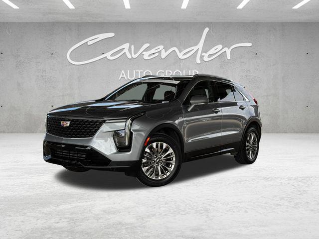 used 2025 Cadillac XT4 car, priced at $40,424