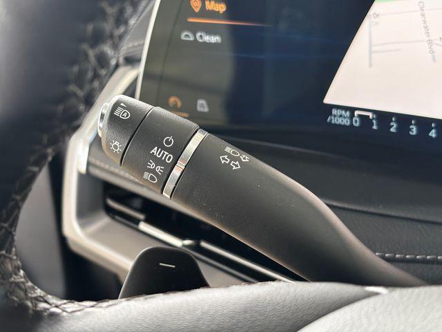 used 2025 Cadillac XT4 car, priced at $40,424