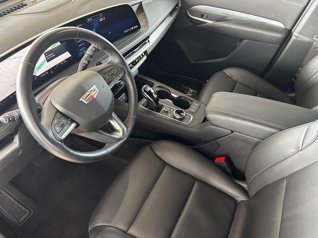 used 2025 Cadillac XT4 car, priced at $40,424