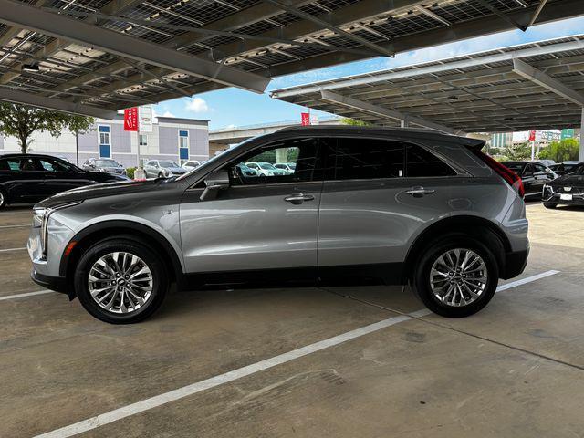 used 2025 Cadillac XT4 car, priced at $40,424
