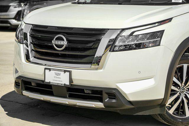 used 2023 Nissan Pathfinder car, priced at $41,189