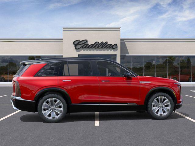 new 2026 Cadillac VISTIQ car, priced at $81,715