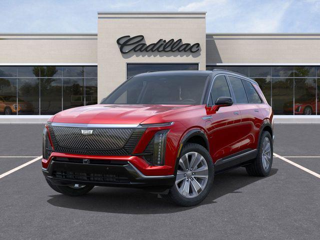 new 2026 Cadillac VISTIQ car, priced at $81,715