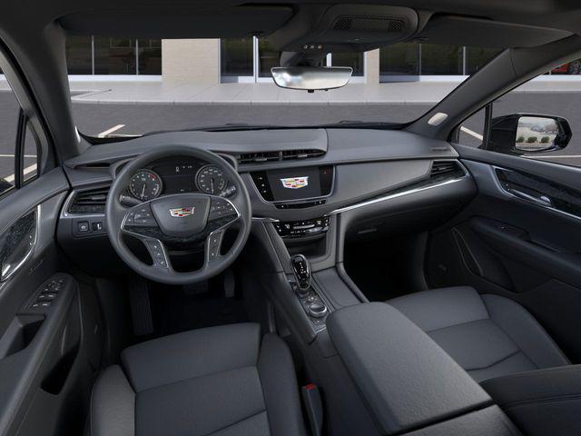 new 2025 Cadillac XT5 car, priced at $57,565