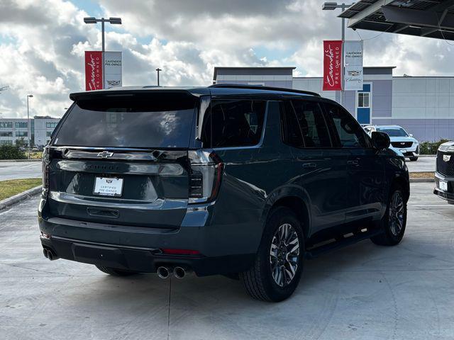 used 2025 Chevrolet Tahoe car, priced at $76,628