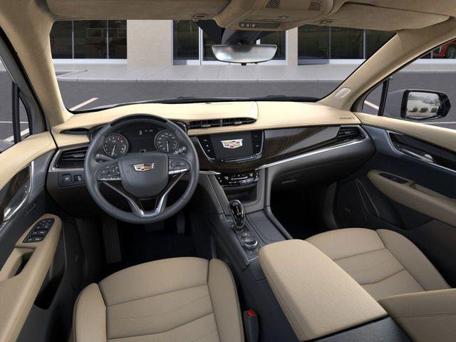 new 2025 Cadillac XT6 car, priced at $72,265